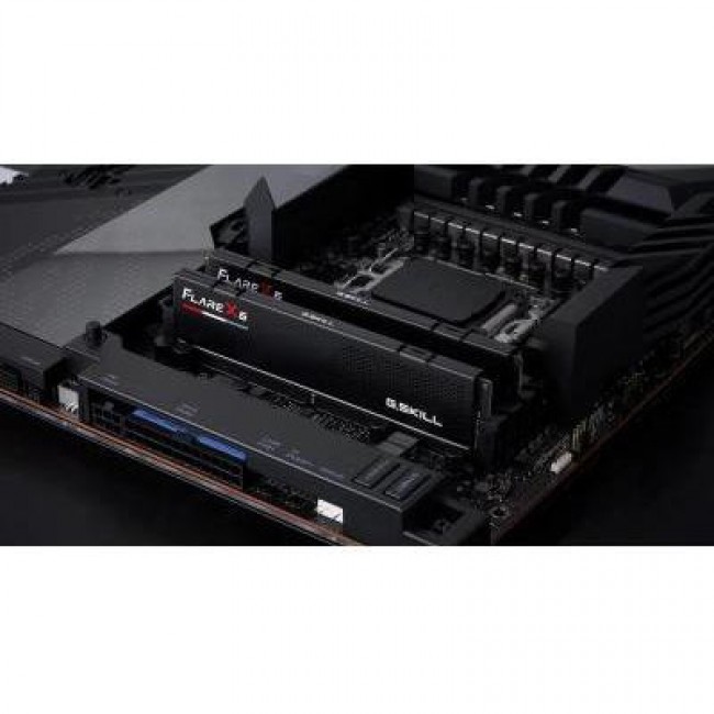 Оперативная память G.Skill 32 GB (2x16GB) DDR5 6000 MHz Flare X5 (F5-6000J3038F16GX2-FX5)