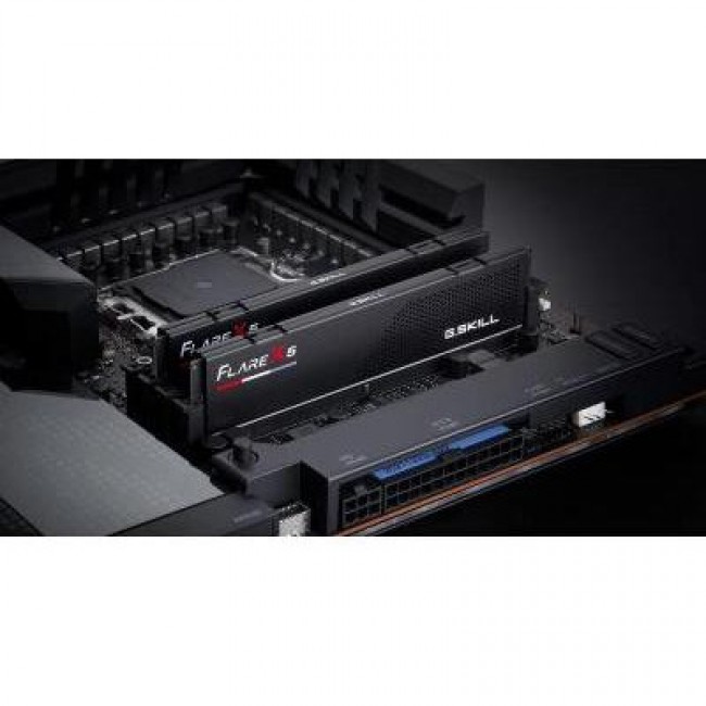 Оперативная память G.Skill 32 GB (2x16GB) DDR5 6000 MHz Flare X5 (F5-6000J3038F16GX2-FX5)