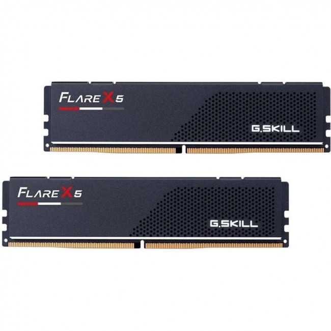 Оперативная память G.Skill 32 GB (2x16GB) DDR5 6000 MHz Flare X5 (F5-6000J3238F16GX2-FX5)