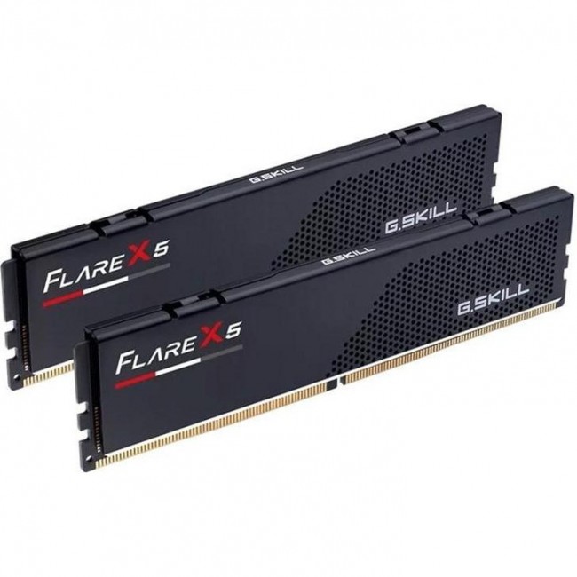Оперативная память G.Skill 32 GB (2x16GB) DDR5 6000 MHz Flare X5 (F5-6000J3238F16GX2-FX5)