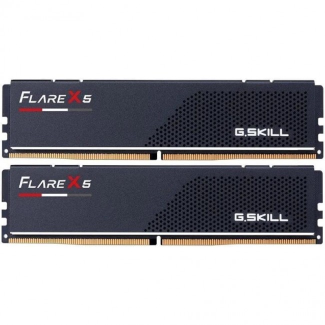G.Skill 32 GB (2x16GB) DDR5 6000 MHz Flare X5 (F5-6000J3036F16GX2-FX5)