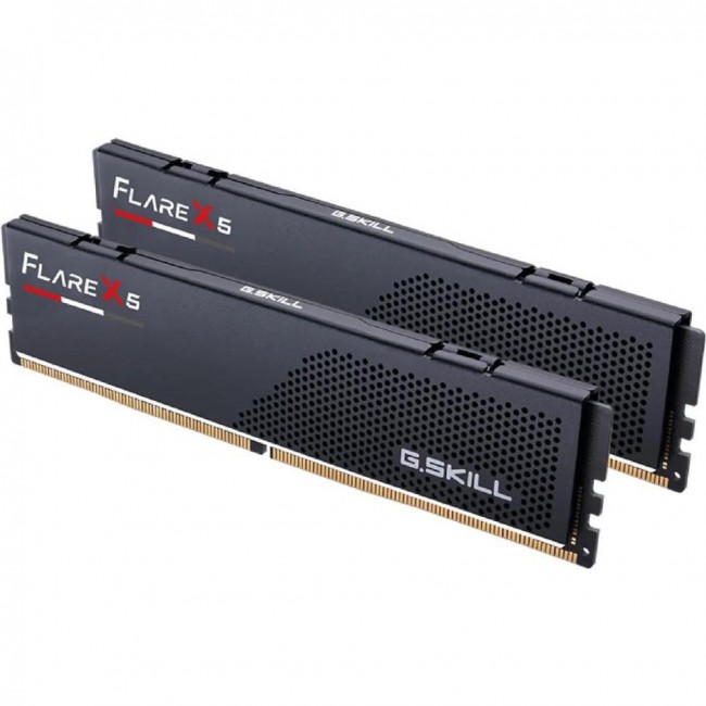 G.Skill 32 GB (2x16GB) DDR5 6000 MHz Flare X5 (F5-6000J3036F16GX2-FX5)