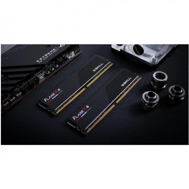 G.Skill 32 GB (2x16GB) DDR5 6000 MHz Flare X5 (F5-6000J3036F16GX2-FX5)