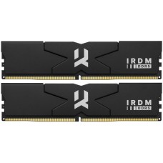 GOODRAM 32 GB (2x16GB) DDR5 6000 MHz IRDM Black (IR-6000D564L36S/32GDC)