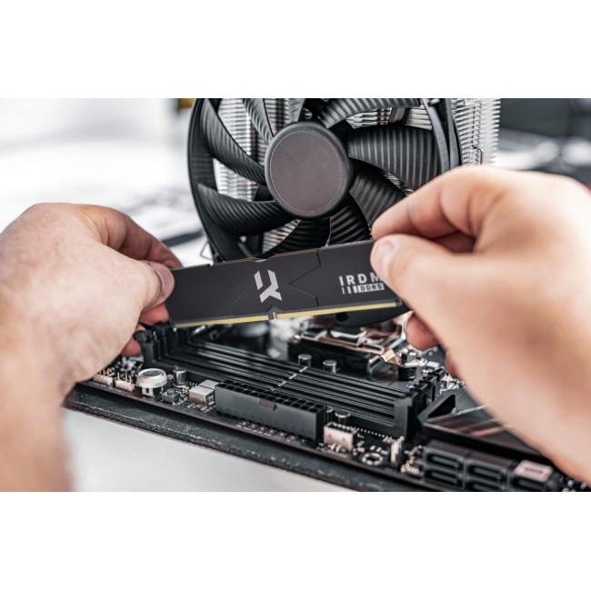 GOODRAM 32 GB (2x16GB) DDR5 6000 MHz IRDM Black (IR-6000D564L36S/32GDC)