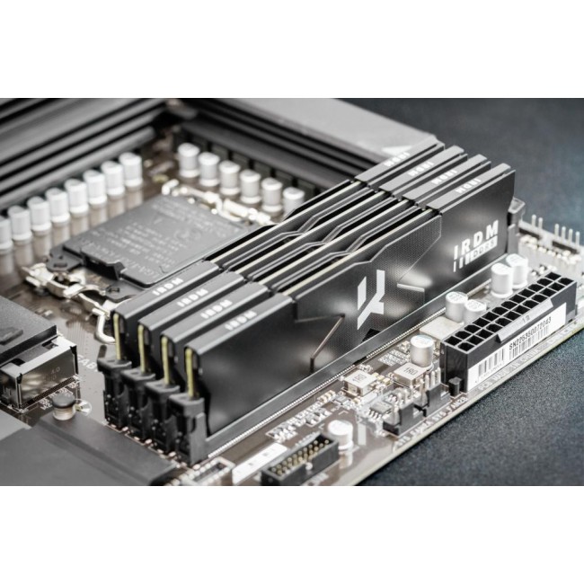 GOODRAM 32 GB (2x16GB) DDR5 6000 MHz IRDM Black (IR-6000D564L36S/32GDC)
