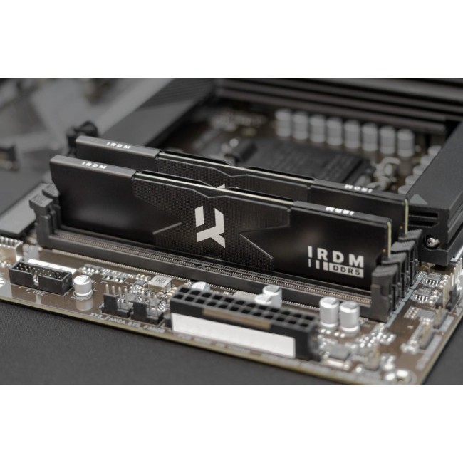 GOODRAM 32 GB (2x16GB) DDR5 6000 MHz IRDM Black (IR-6000D564L36S/32GDC)