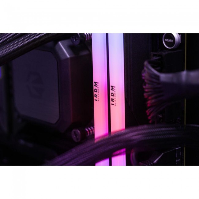 GOODRAM 32 GB (2x16GB) DDR5 6000 MHz IRDM RGB (IRG-60D5L30S/32GDC)