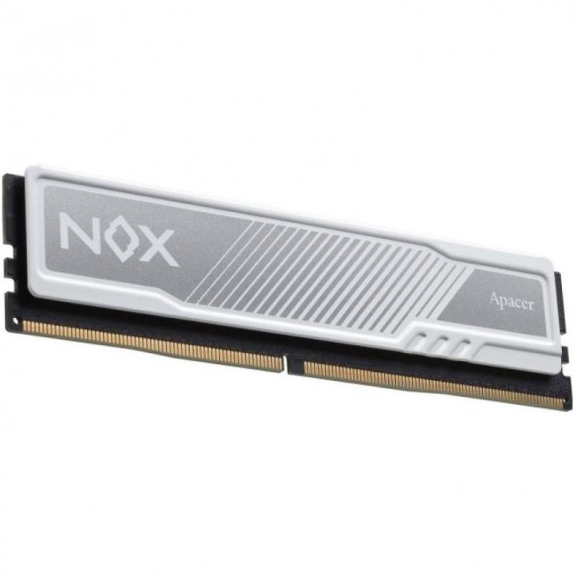 Apacer 32 GB (2x16GB) DDR5 6000 MHz Nox White (AH5U32G60C622MWAA-2)