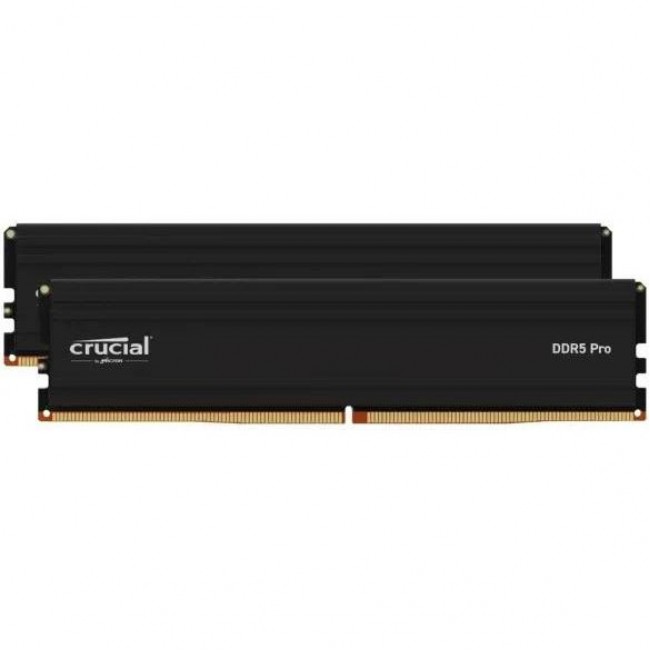 Crucial 32 GB (2x16GB) DDR5 6000 MHz Pro (CP2K16G60C48U5)