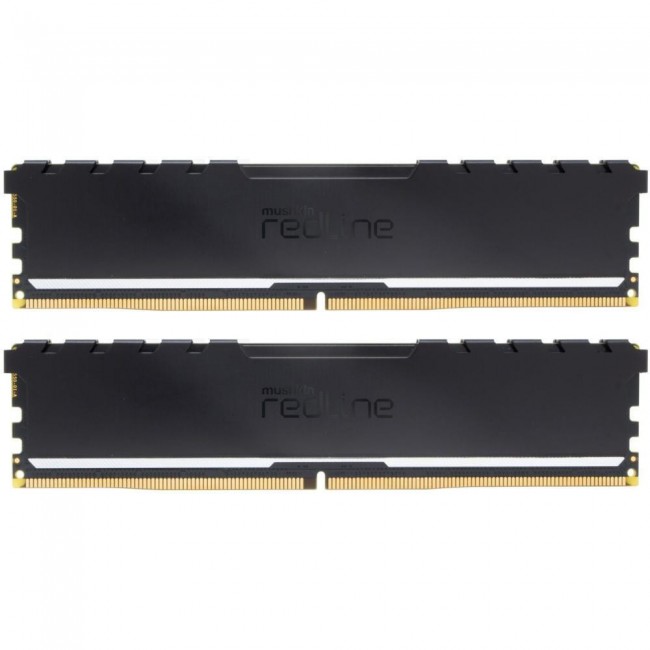 Mushkin 32 GB (2x16GB) DDR5 6000 MHz Redline ST (MRF5U600AEEM16GX2)
