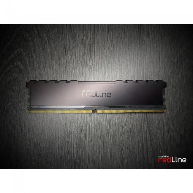Mushkin 32 GB (2x16GB) DDR5 6000 MHz Redline ST (MRF5U600AEEM16GX2)