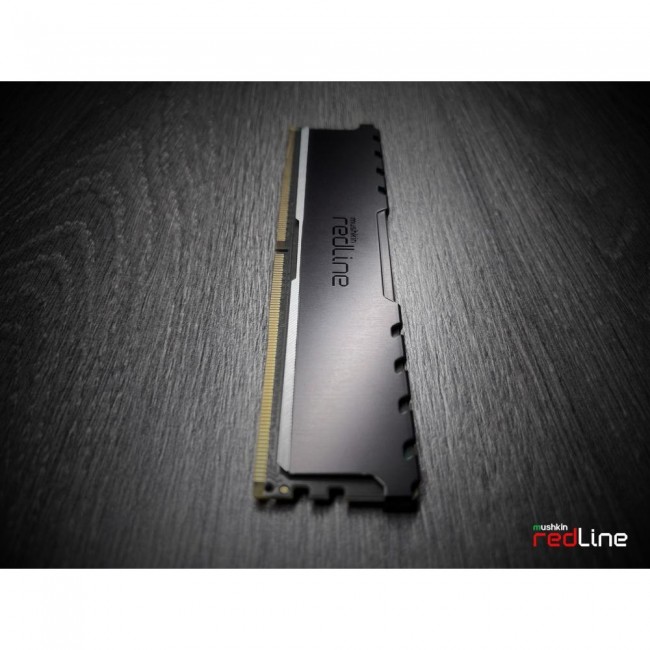 Mushkin 32 GB (2x16GB) DDR5 6000 MHz Redline ST (MRF5U600AEEM16GX2)