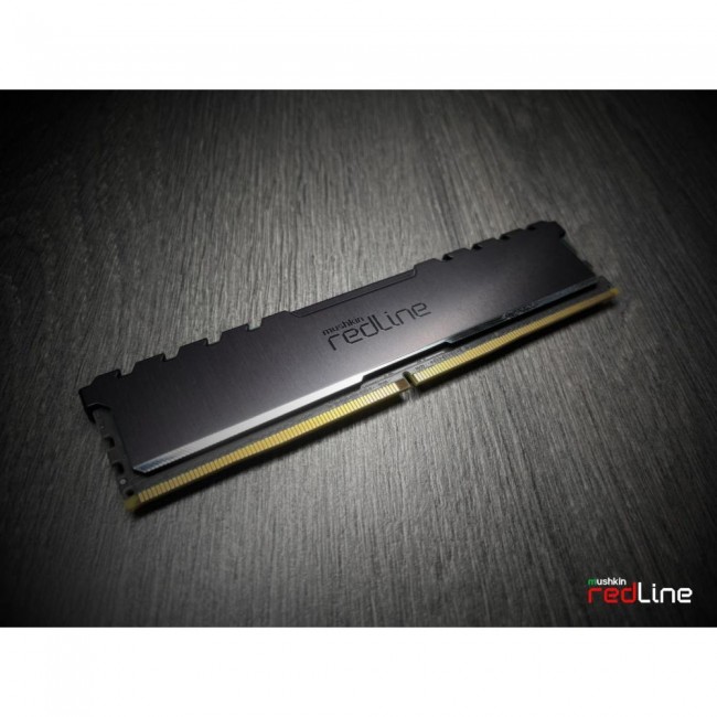 Mushkin 32 GB (2x16GB) DDR5 6000 MHz Redline ST (MRF5U600AEEM16GX2)
