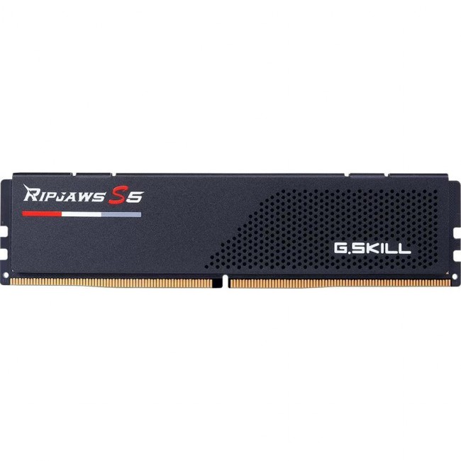 Оперативная память G.Skill 32 GB (2x16GB) DDR5 6000 MHz Ripjaws S5 (F5-6000J4040F16GX2-RS5K)