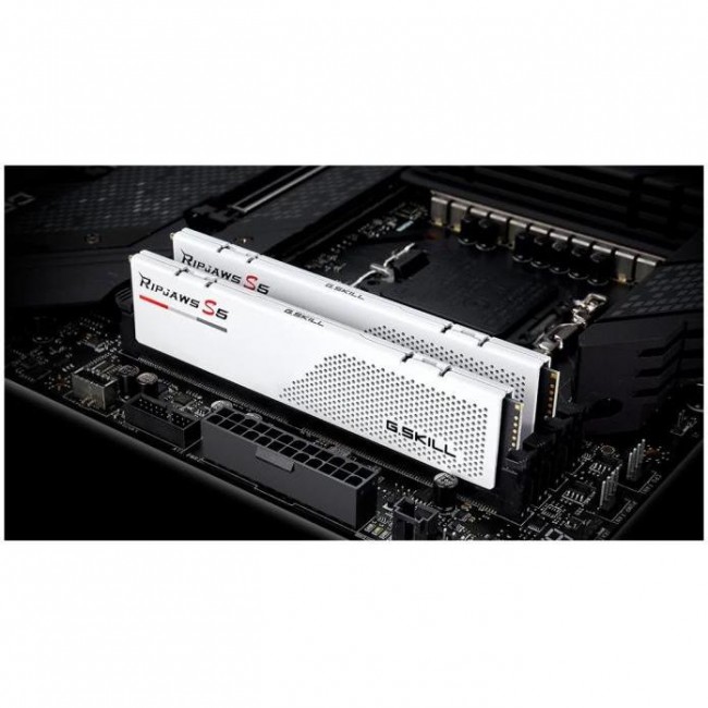 Оперативная память G.Skill 32 GB (2x16GB) DDR5 6000 MHz Ripjaws S5 (F5-6000J3238F16GX2-RS5W)