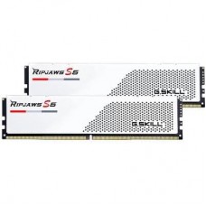Оперативная память G.Skill 32 GB (2x16GB) DDR5 6000 MHz Ripjaws S5 (F5-6000J3040F16GX2-RS5W)