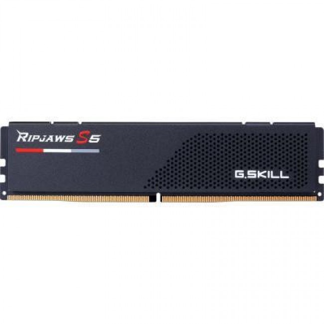 G.Skill 32 GB (2x16GB) DDR5 6000 MHz Ripjaws S5 (F5-6000J3040F16GX2-RS5K)