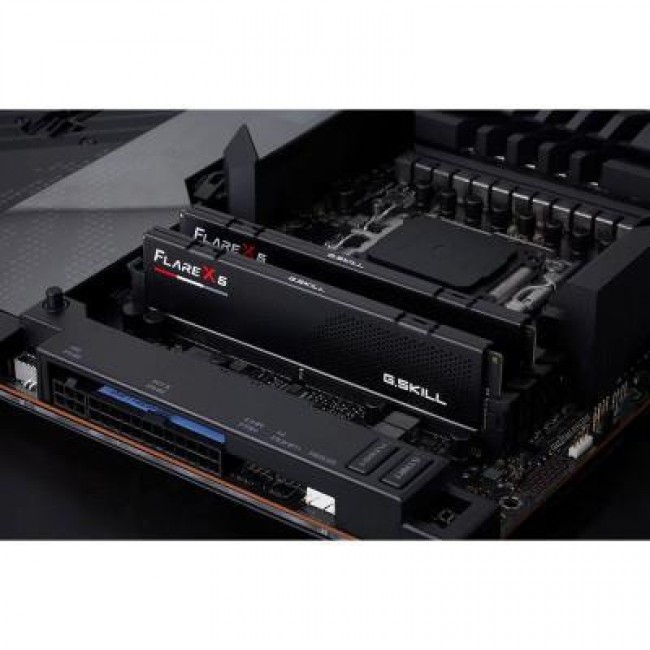 G.Skill 32 GB (2x16GB) DDR5 6000 MHz Ripjaws S5 (F5-6000J3040F16GX2-RS5K)