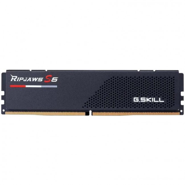 G.Skill 32 GB (2x16GB) DDR5 6000 MHz Ripjaws S5 Black (F5-6000J3648D16GX2-RS5K)