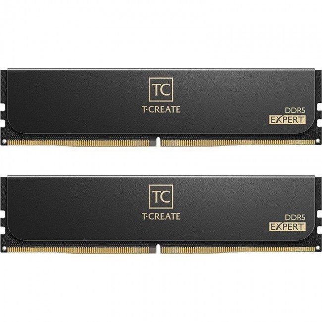 TEAM 32 GB (2x16GB) DDR5 6000 MHz T-Create Expert (CTCED532G6000HC38ADC01)