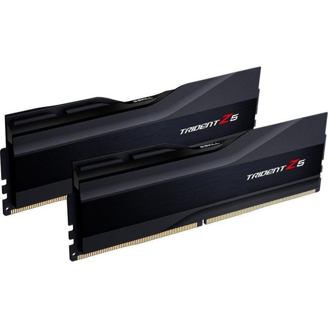 G.Skill 32 GB (2x16GB) DDR5 6000 MHz Trident Z5 Black (F5-6000J3636F16GX2-TZ5K)