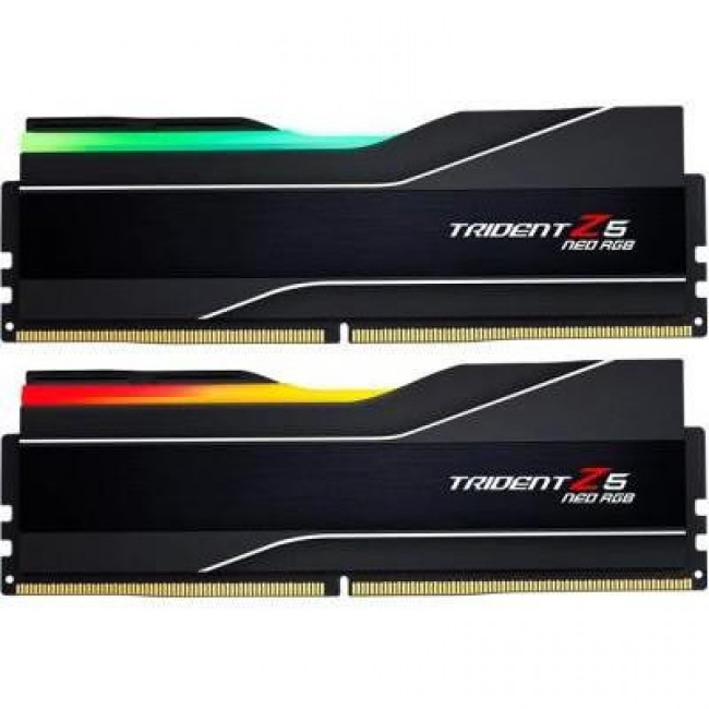 G.Skill 32 GB (2x16GB) DDR5 6000 MHz Trident Z5 NEO RGB (F5-6000J3636F16GX2-TZ5NR)