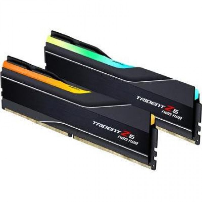 G.Skill 32 GB (2x16GB) DDR5 6000 MHz Trident Z5 NEO RGB (F5-6000J3636F16GX2-TZ5NR)