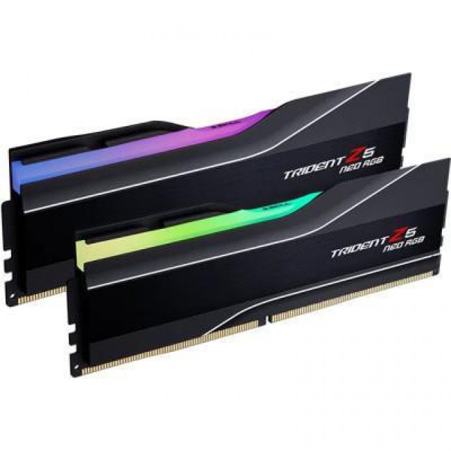 G.Skill 32 GB (2x16GB) DDR5 6000 MHz Trident Z5 NEO RGB (F5-6000J3636F16GX2-TZ5NR)