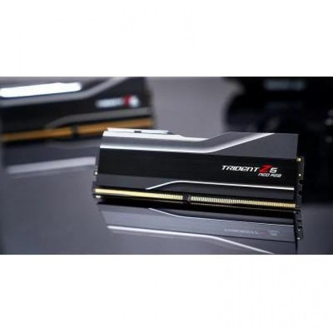 G.Skill 32 GB (2x16GB) DDR5 6000 MHz Trident Z5 NEO RGB (F5-6000J3636F16GX2-TZ5NR)