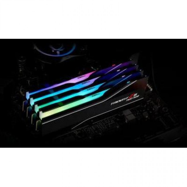 G.Skill 32 GB (2x16GB) DDR5 6000 MHz Trident Z5 NEO RGB (F5-6000J3636F16GX2-TZ5NR)