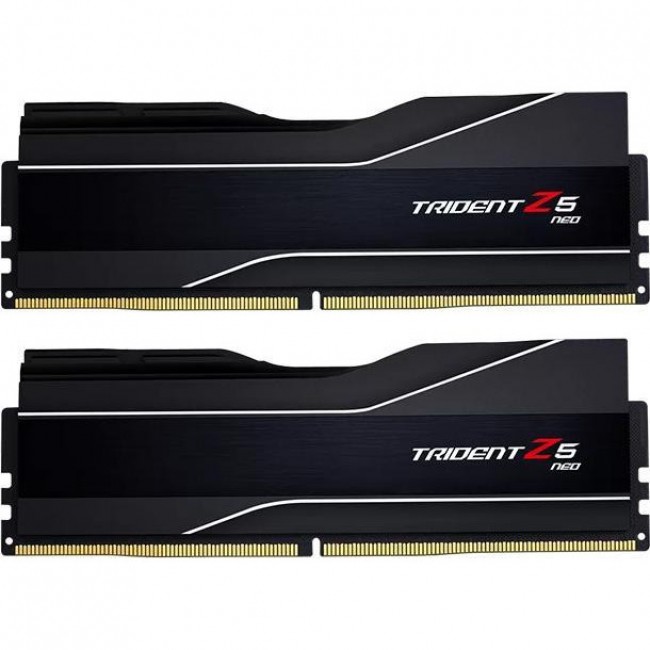 G.Skill 32 GB (2x16GB) DDR5 6000 MHz Trident Z5 Neo (F5-6000J3238F16GX2-TZ5N)
