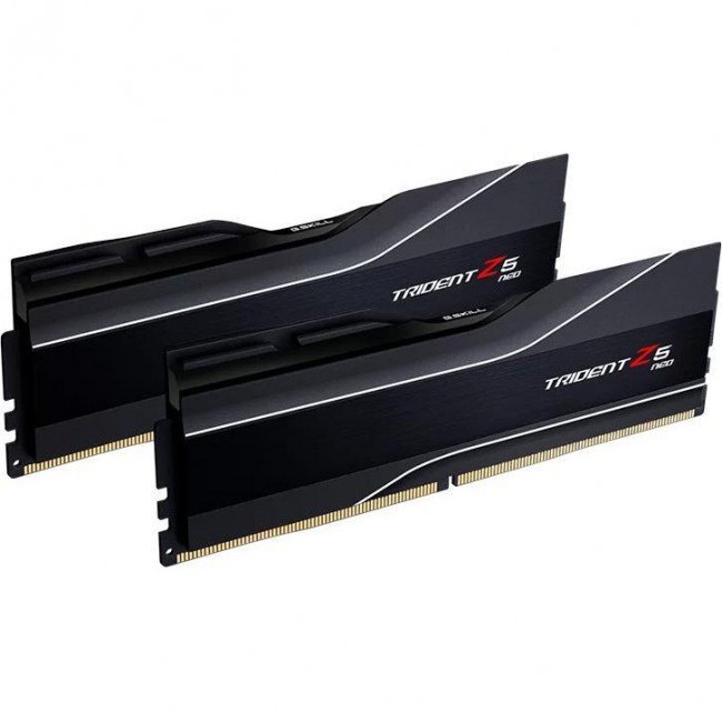 G.Skill 32 GB (2x16GB) DDR5 6000 MHz Trident Z5 Neo (F5-6000J3238F16GX2-TZ5N)