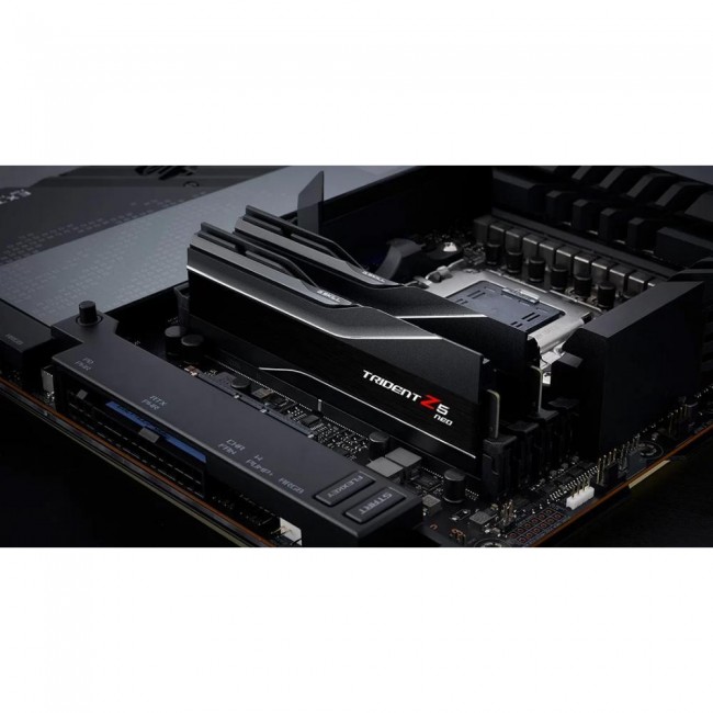 G.Skill 32 GB (2x16GB) DDR5 6000 MHz Trident Z5 Neo (F5-6000J3238F16GX2-TZ5N)
