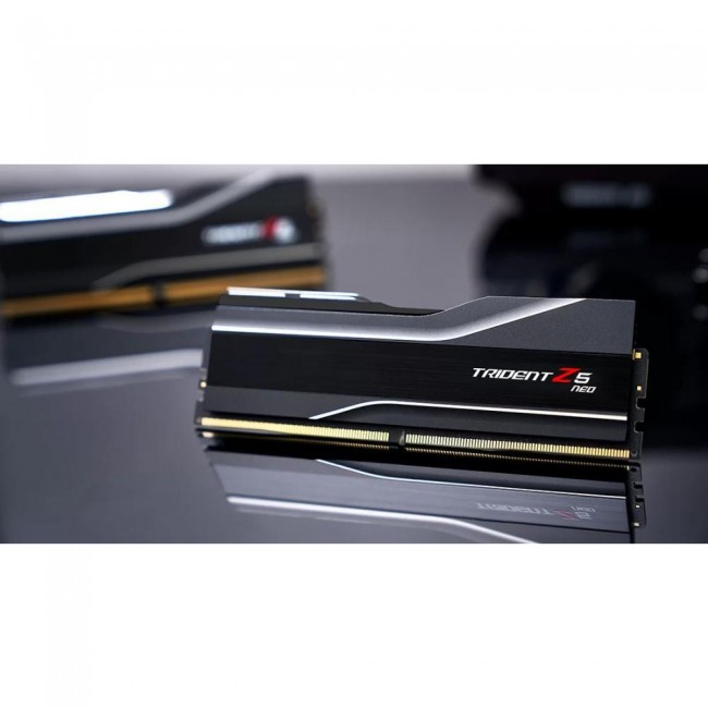 G.Skill 32 GB (2x16GB) DDR5 6000 MHz Trident Z5 Neo (F5-6000J3238F16GX2-TZ5N)