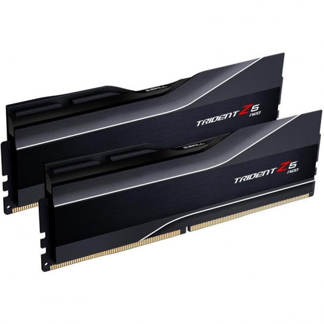 G.Skill 32 GB (2x16GB) DDR5 6000 MHz Trident Z5 Neo (F5-6000J3038F16GX2-TZ5N)