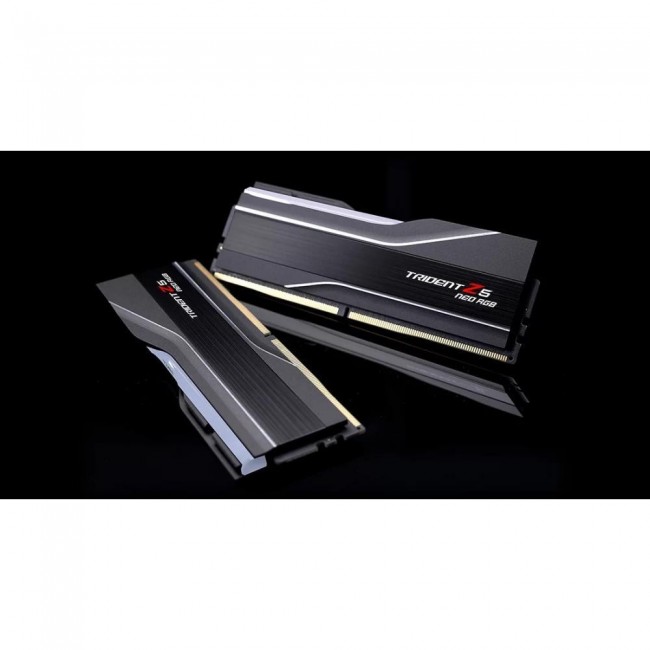 Оперативная память G.Skill 32 GB (2x16GB) DDR5 6000 MHz Trident Z5 Neo RGB (F5-6000J3038F16GX2-TZ5NR)