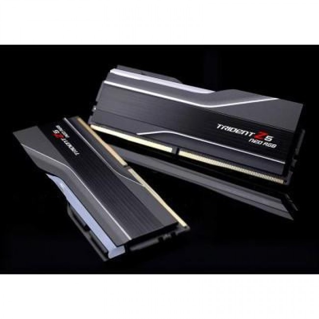 G.Skill 32 GB (2x16GB) DDR5 6000 MHz Trident Z5 Neo RGB (F5-6000J3238F16GX2-TZ5NR)