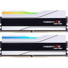 Оперативная память G.Skill 32 GB (2x16GB) DDR5 6000 MHz Trident Z5 Neo RGB Matte White (F5-6000J3036F16GX2-TZ5NRW)