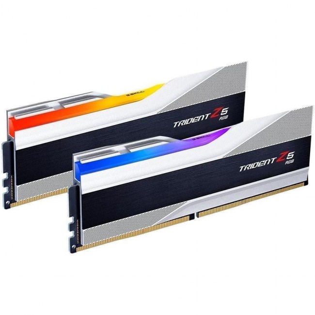 G.Skill 32 GB (2x16GB) DDR5 6000 MHz Trident Z5 RGB (F5-6000J3238F16GX2-TZ5RW)