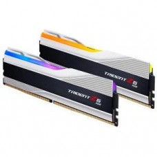 Оперативная память G.Skill 32 GB (2x16GB) DDR5 6000 MHz Trident Z5 RGB Silver (F5-6000J3636F16GX2-TZ5RS)