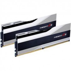 G.Skill 32 GB (2x16GB) DDR5 6000 MHz Trident Z5 Silver (F5-6000J3636F16GX2-TZ5S)