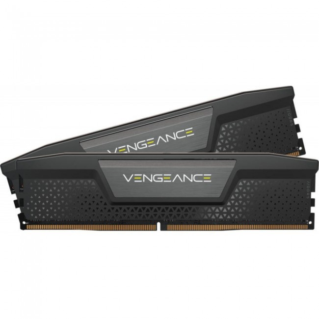 Corsair 32 GB (2x16GB) DDR5 6000 MHz Vengeance Black (CMK32GX5M2B6000C38)