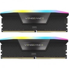 Corsair 32 GB (2x16GB) DDR5 6000 MHz Vengeance RGB (CMH32GX5M2B6000C30)