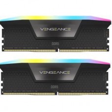 Corsair 32 GB (2x16GB) DDR5 6000 MHz Vengeance RGB (CMH32GX5M2E6000C36)