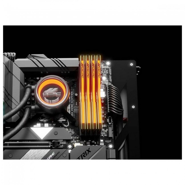 OCPC 32 GB (2x16GB) DDR5 6200 MHz Pista Black Label (MMPT2K32GD562C32BL)