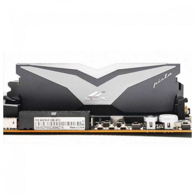 OCPC 32 GB (2x16GB) DDR5 6200 MHz Pista Titanium/Silver (MMPT2K32GD562C36T)
