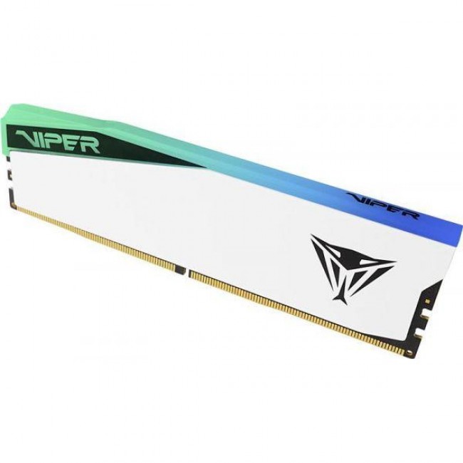PATRIOT 32 GB (2x16GB) DDR5 6200 MHz Viper Elite 5 RGB (PVER532G62C42KW)