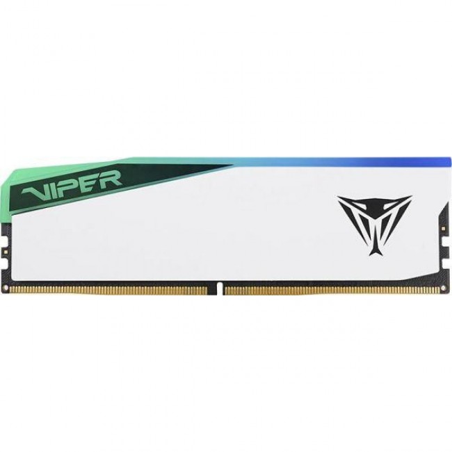 PATRIOT 32 GB (2x16GB) DDR5 6200 MHz Viper Elite 5 RGB (PVER532G62C42KW)