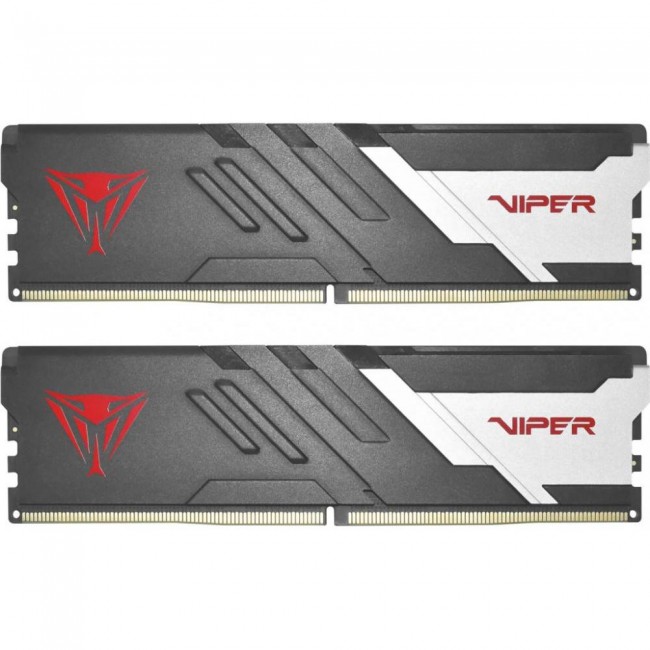 PATRIOT 32 GB (2х16GB) DDR5 6200 MHz Viper Venom (PVV532G620C40K)